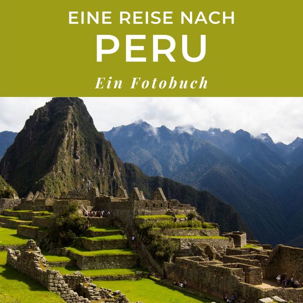 Cover von Eine Reise nach Peru