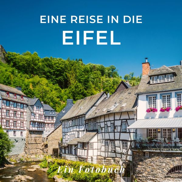 Cover von Eine Reise in die Eifel