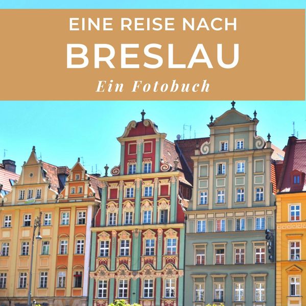 Cover von Eine Reise nach Breslau