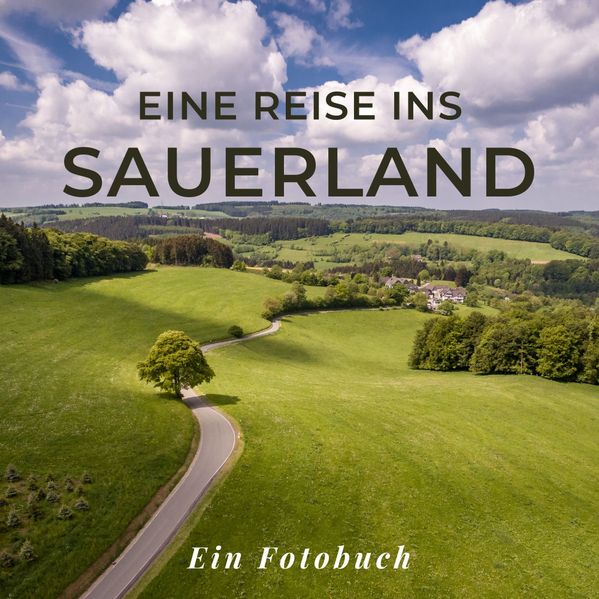 Cover von Eine Reise ins Sauerland