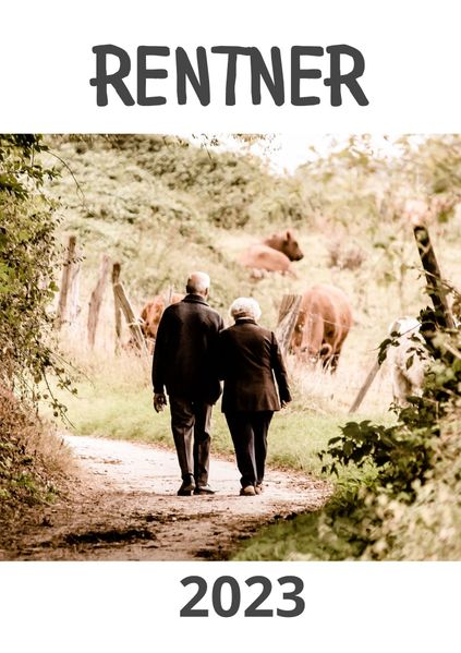 Cover von Rentner 2023