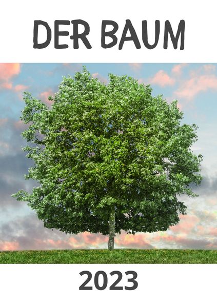 Cover von Der Baum 2023