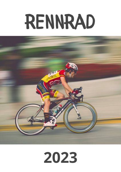 Cover von Rennrad 2023