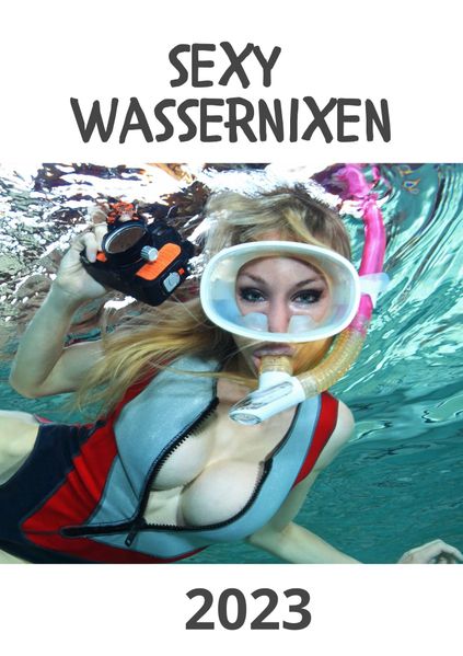 Cover von Sexy Wassernixen 2023