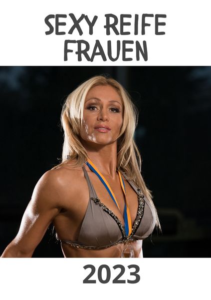 Cover von Sexy reife Frauen 2023