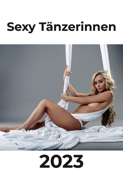 Cover von Sexy Tänzerinnen 2023
