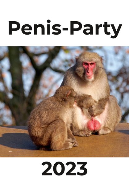Cover von Penis-Party 2023