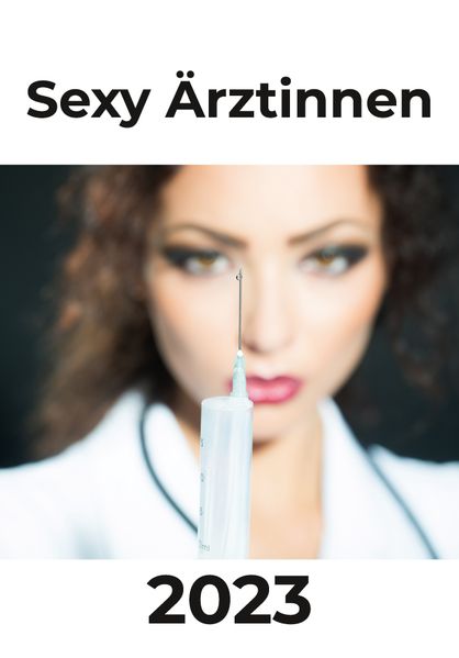 Cover von Sexy Ärztinnen 2023