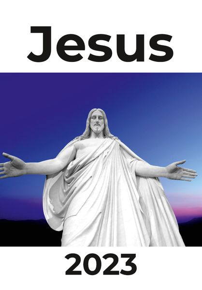 Cover von Jesus 2023