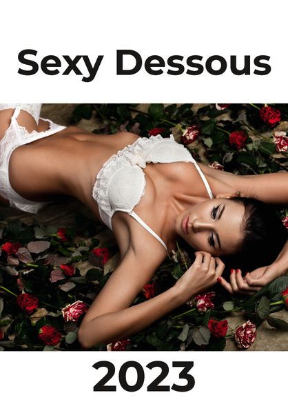 Cover von Sexy Dessous 2023