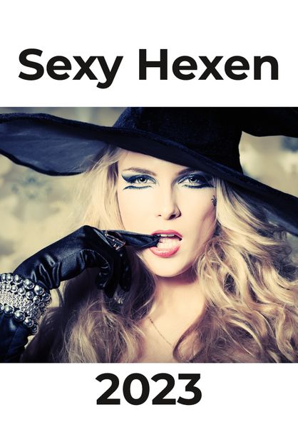 Cover von Sexy Hexen 2023