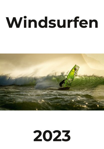 Cover von Windsurfen 2023