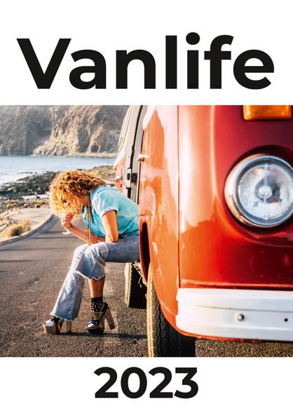 Cover von Vanlife 2023