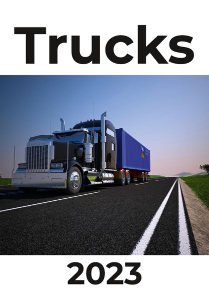 Cover von Trucks