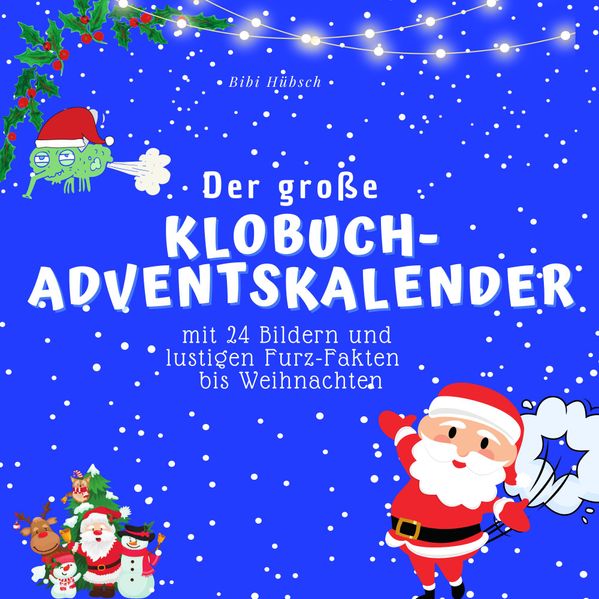 Cover von Der grosse Klobuch-Adventskalender