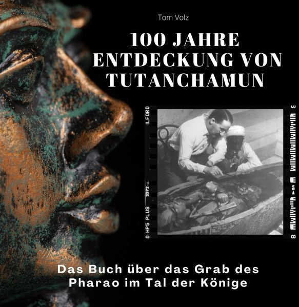 Cover von 100 Jahre Entdeckung von Tutanchamun
