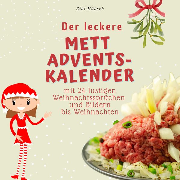 Cover von Der leckere Mett-Adventskalender