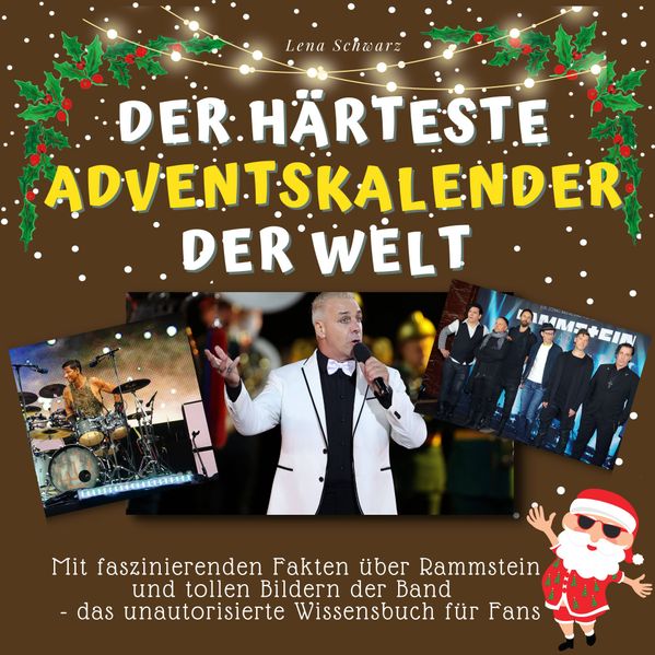 Cover von Der härteste Adventskalender der Welt
