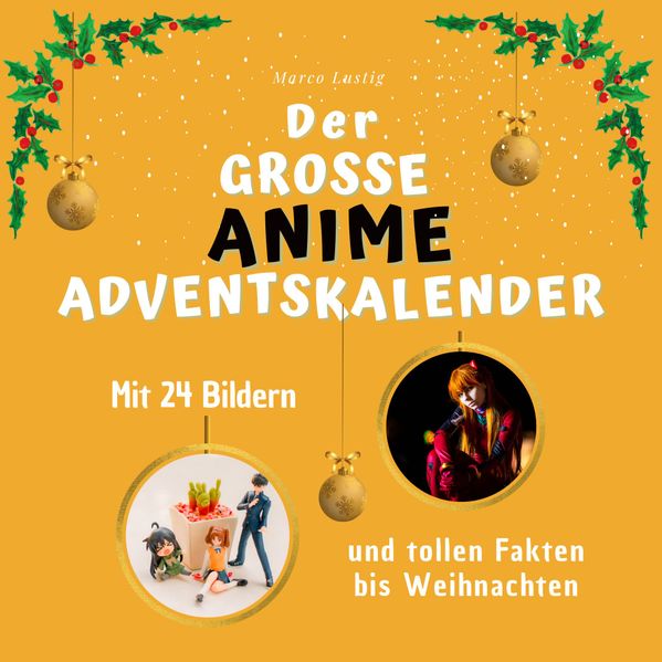 Cover von Der grosse Anime-Adventskalender