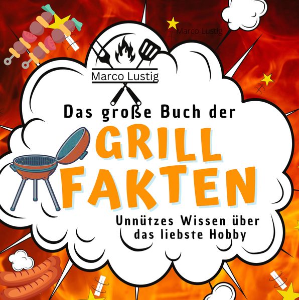 Cover von Das große Buch der Grill-Fakten