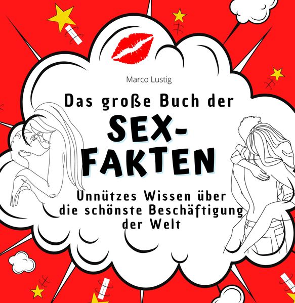 Cover von Das große Buch der Sex-Fakten