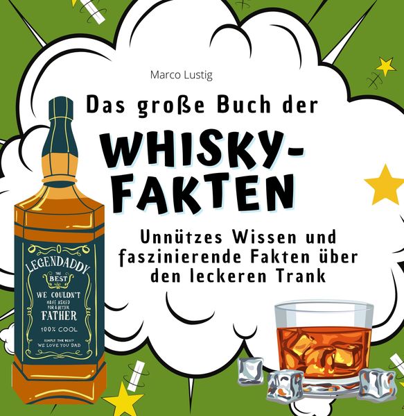 Cover von Das große Buch der Whisky-Fakten