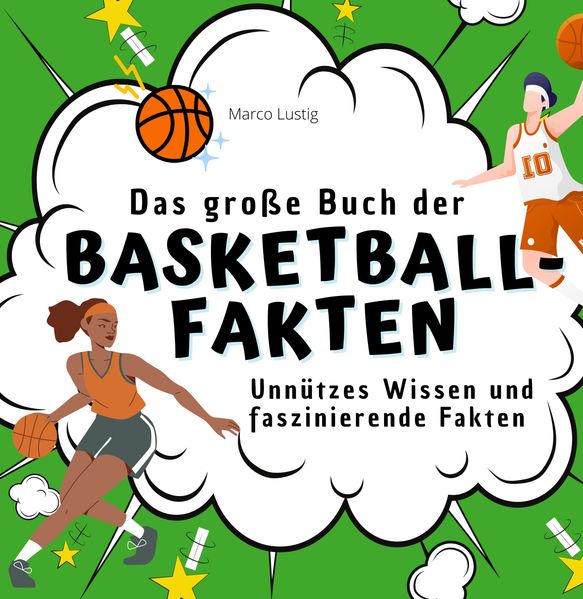 Cover von Das große Buch der Basketball-Fakten