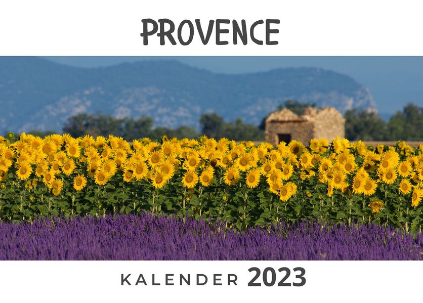 Cover von Provence