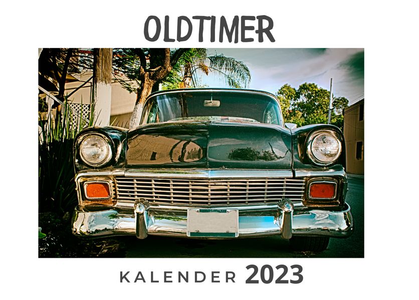 Cover von Oldtimer