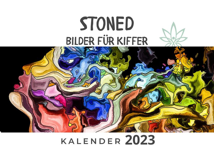 Cover von Stoned Bilder für Kiffer
