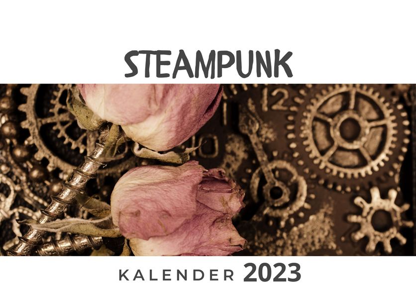 Cover von Steampunk