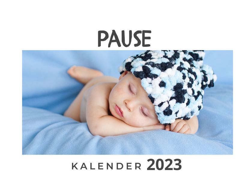 Cover von Pause