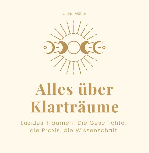 Cover von Alles über Klarträume
