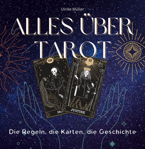 Cover von Alles über Tarot