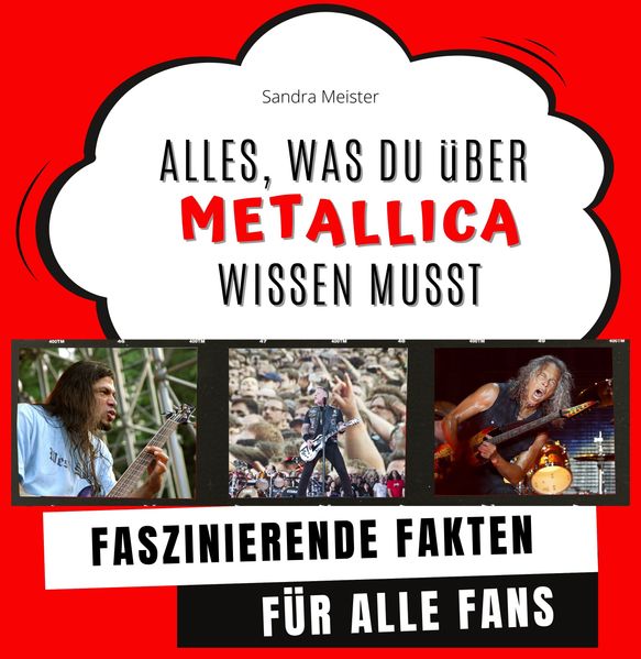 Cover von Alles, was du über „Metallica“ wissen musst