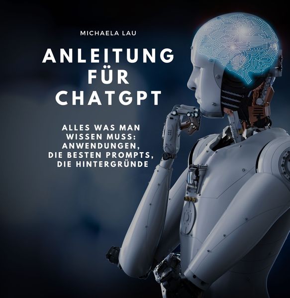 Cover von Anleitung für ChatGPT