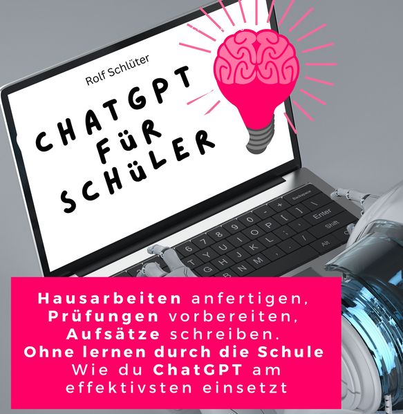 Cover von ChatGPT für Schüler