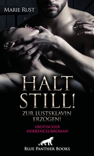 Cover von Halt still!