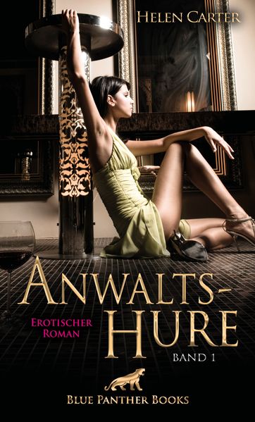 Cover von Anwaltshure Band 1 | Erotischer Roman