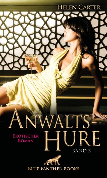 Cover von Anwaltshure Band 3 | Erotischer Roman