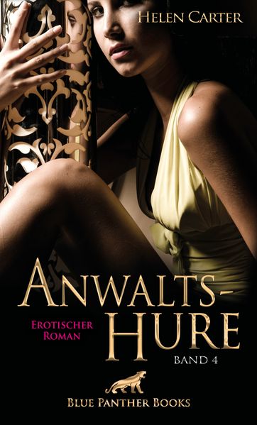 Cover von Anwaltshure Band 4 | Erotischer Roman