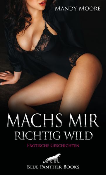 Cover von Machs mir richtig wild