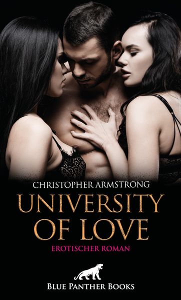 Cover von University of love