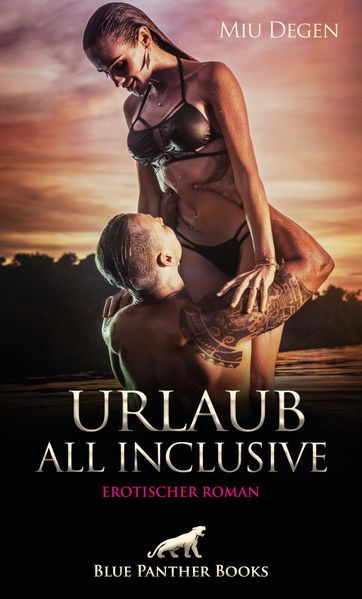 Cover von Urlaub all inclusive