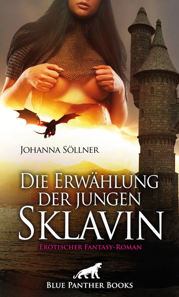 Cover von Die Erwählung der jungen Sklavin