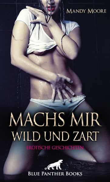 Cover von Machs mir wild und zart