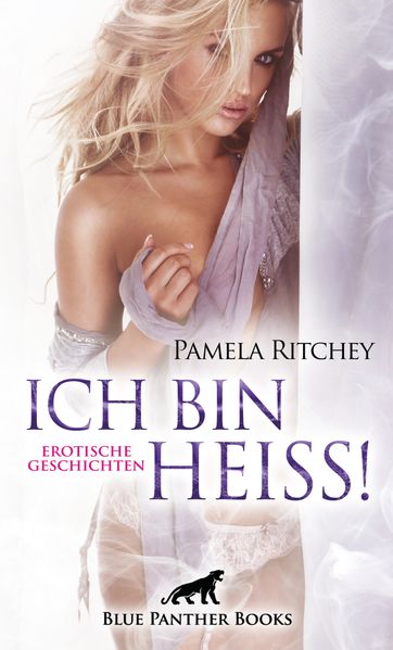 Cover von Ich bin heiß!