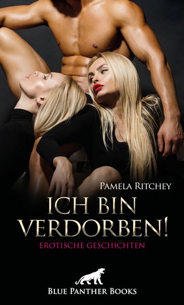 Cover von Ich bin verdorben!