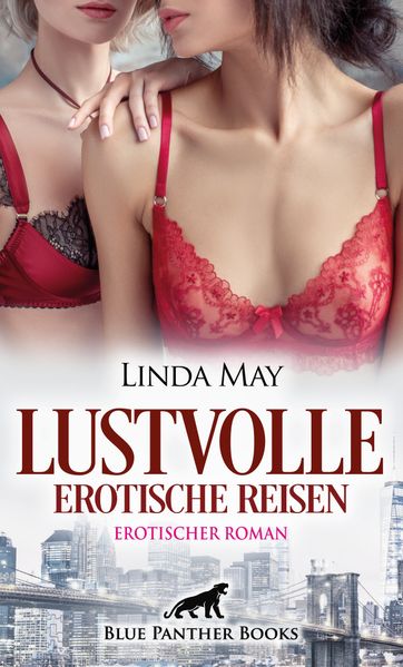 Cover von Lustvolle erotische Reisen