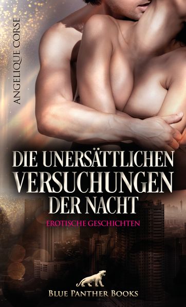Cover von Die unersättlichen Versuchungen der Nacht